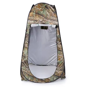 Shower Pop Room Price-conscious Toilet Privacy 180T Camouflage Shelter Exclusive promotion Outdoor Tents Moving Camping Folding Single Bathroom Tent Changing Up