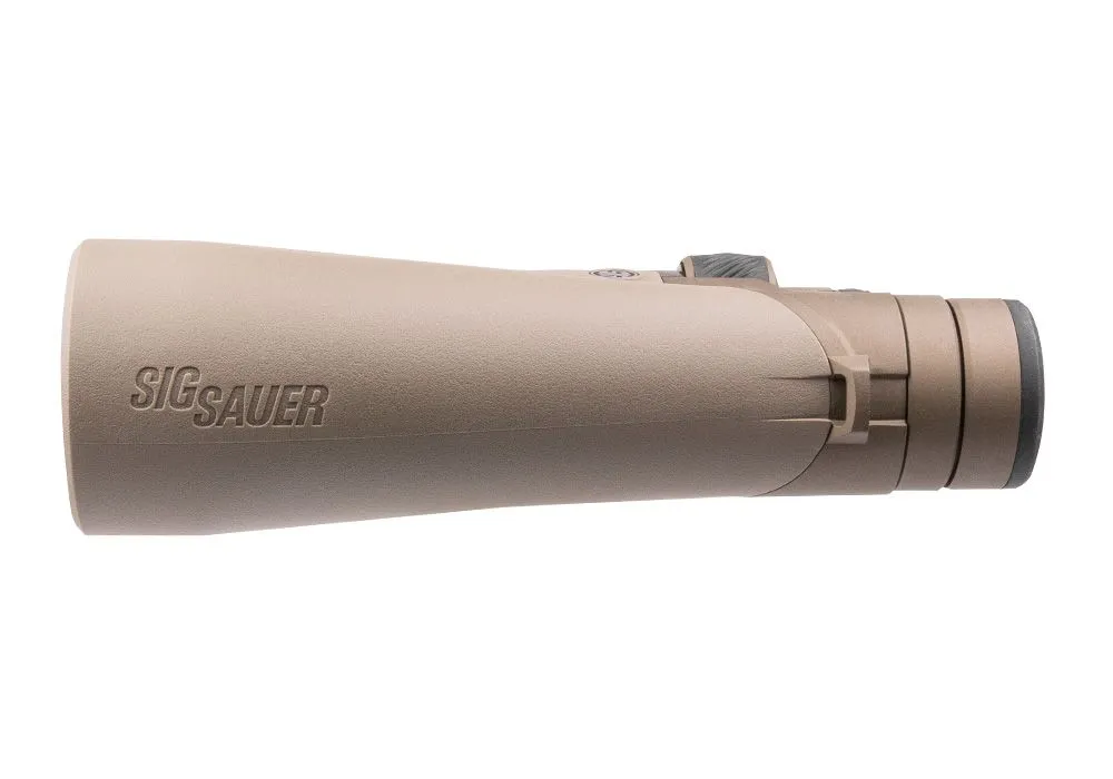 Sig Sauer ZULU10 HDX Glass FDE Binoculars