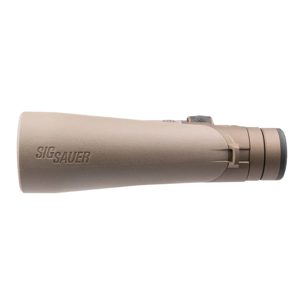 Sig Sauer ZULU10 HDX Glass FDE Binoculars