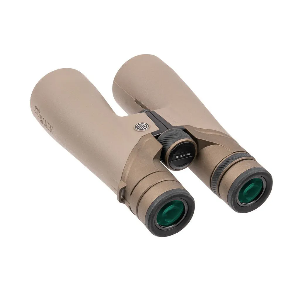 Sig Sauer ZULU10 HDX Glass FDE Binoculars