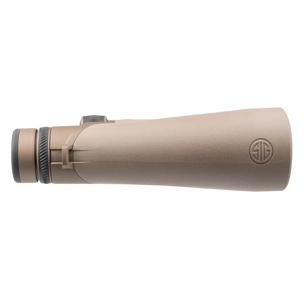 Sig Sauer ZULU10 HDX Glass FDE Binoculars