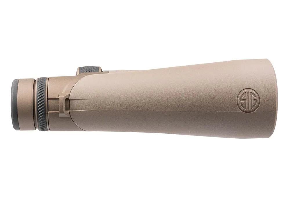 Sig Sauer ZULU10 HDX Glass FDE Binoculars