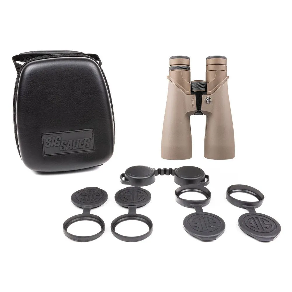 Sig Sauer ZULU10 HDX Glass FDE Binoculars