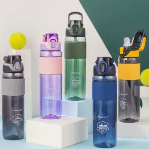 Sip well and stay fresh with the GIBO fancy water bottle(820mL)