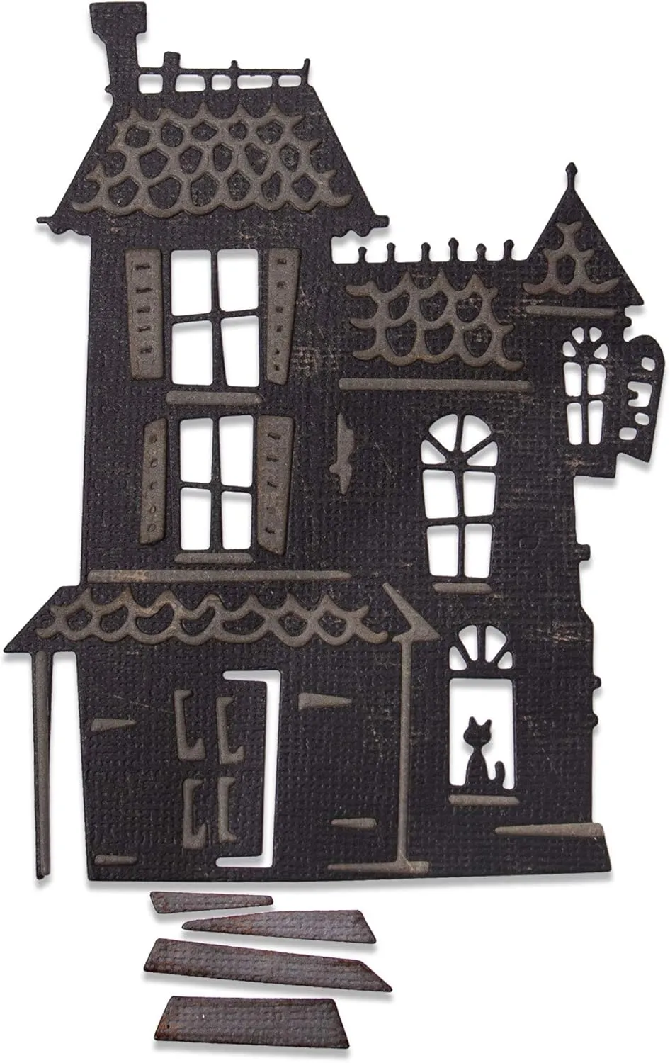 Sizzix Tim Holtz - THINLITS DIE HAUNTED