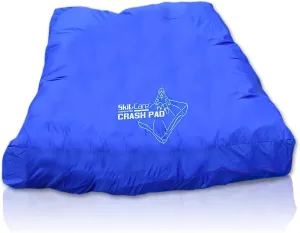 Skil-Care Crash Pad, Crash Pads for Kids Sensory Room Equipment, Sensory Crash Mat, Soft Foam Landing Zone for Sensory Input, Bean Bag Alternative for Reading and Relaxation, 3'x4' 5'x5' 6'x6' 8'x8'