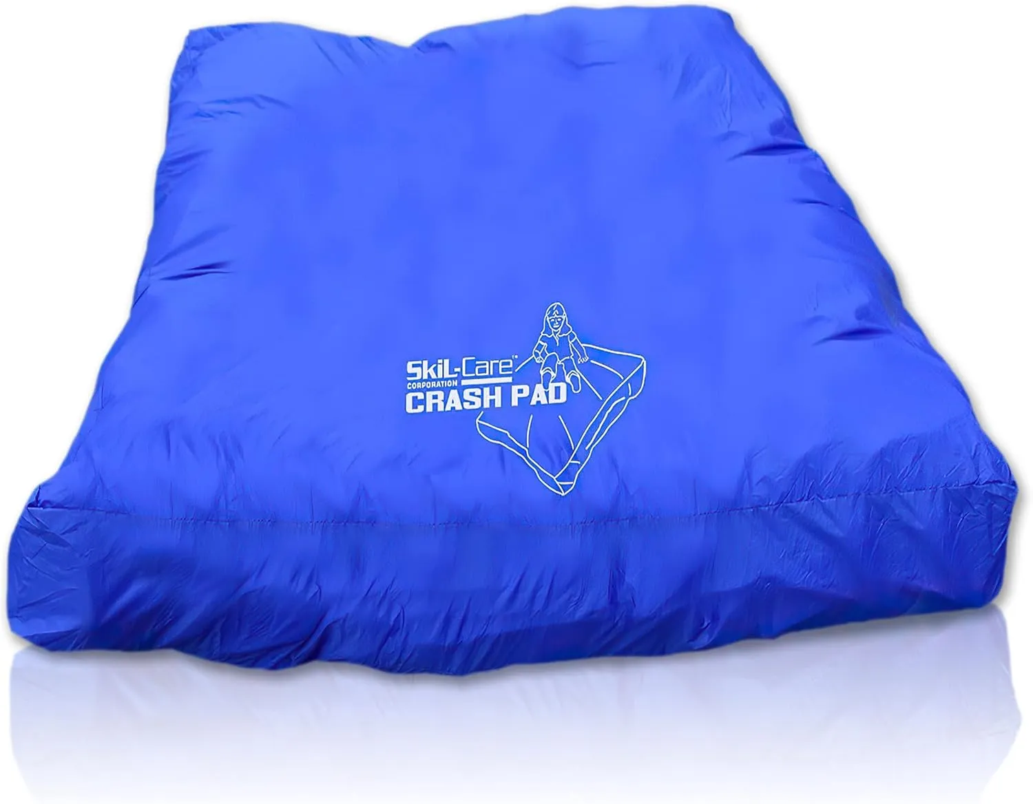 Skil-Care Crash Pad, Crash Pads for Kids Sensory Room Equipment, Sensory Crash Mat, Soft Foam Landing Zone for Sensory Input, Bean Bag Alternative for Reading and Relaxation, 3'x4' 5'x5' 6'x6' 8'x8'