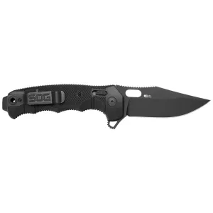 SOG Seal XR High-Performance Folding Pocket Knife with S35VN Steel Blade