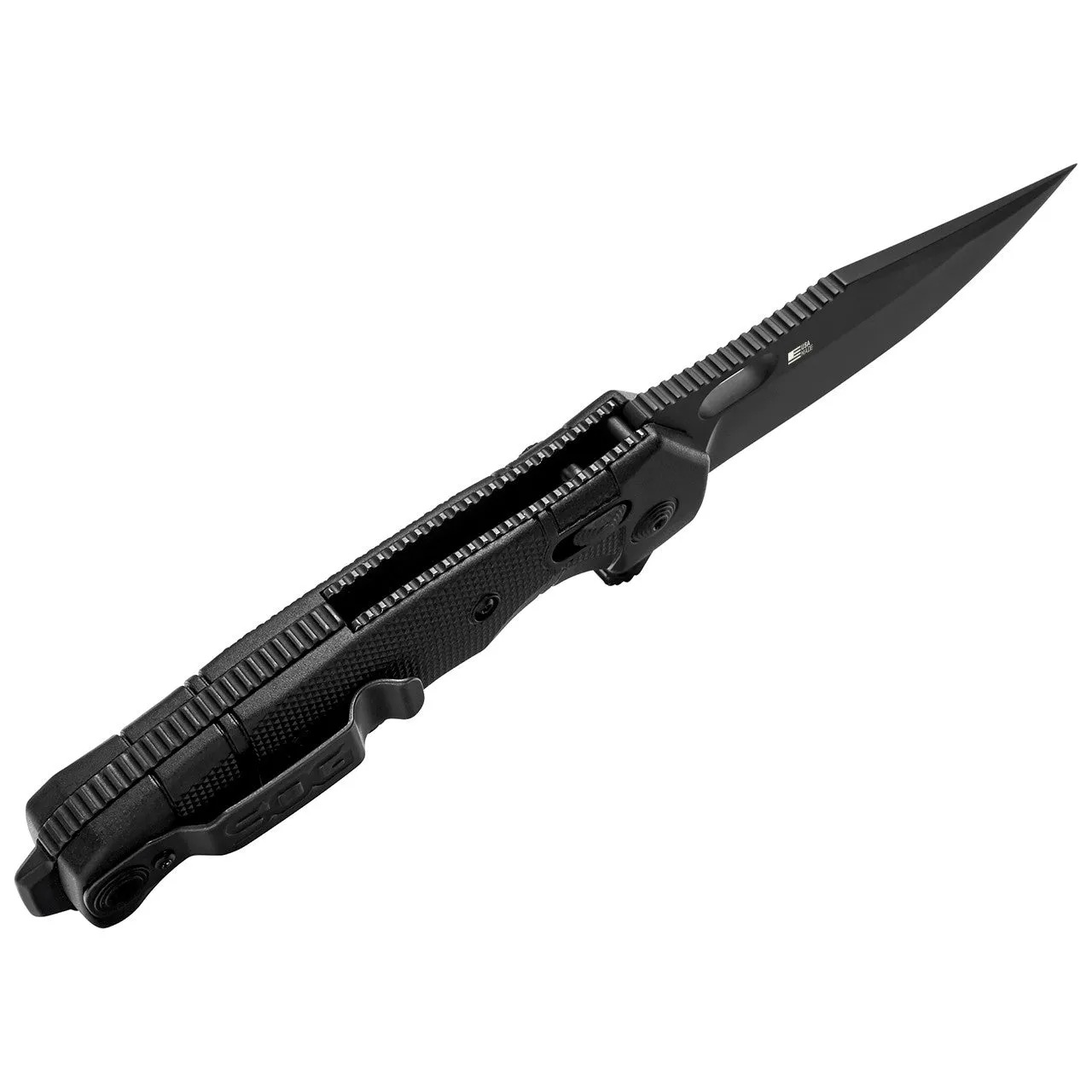 SOG Seal XR High-Performance Folding Pocket Knife with S35VN Steel Blade