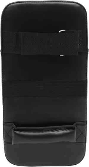 Sports Blocking Pad, Black Basketball Training Blocker Pad, Inflatable Boxing Strike Pads Basketball Training Equipment Great for Martial Arts or Sports Training 15.7"