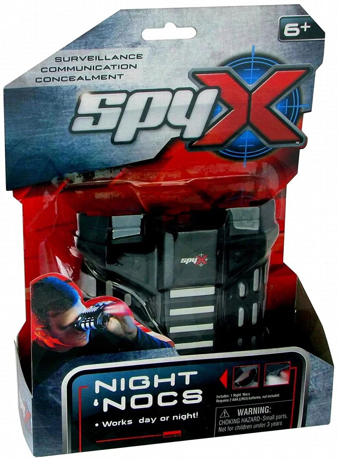 SPY X NIGHT NOCS