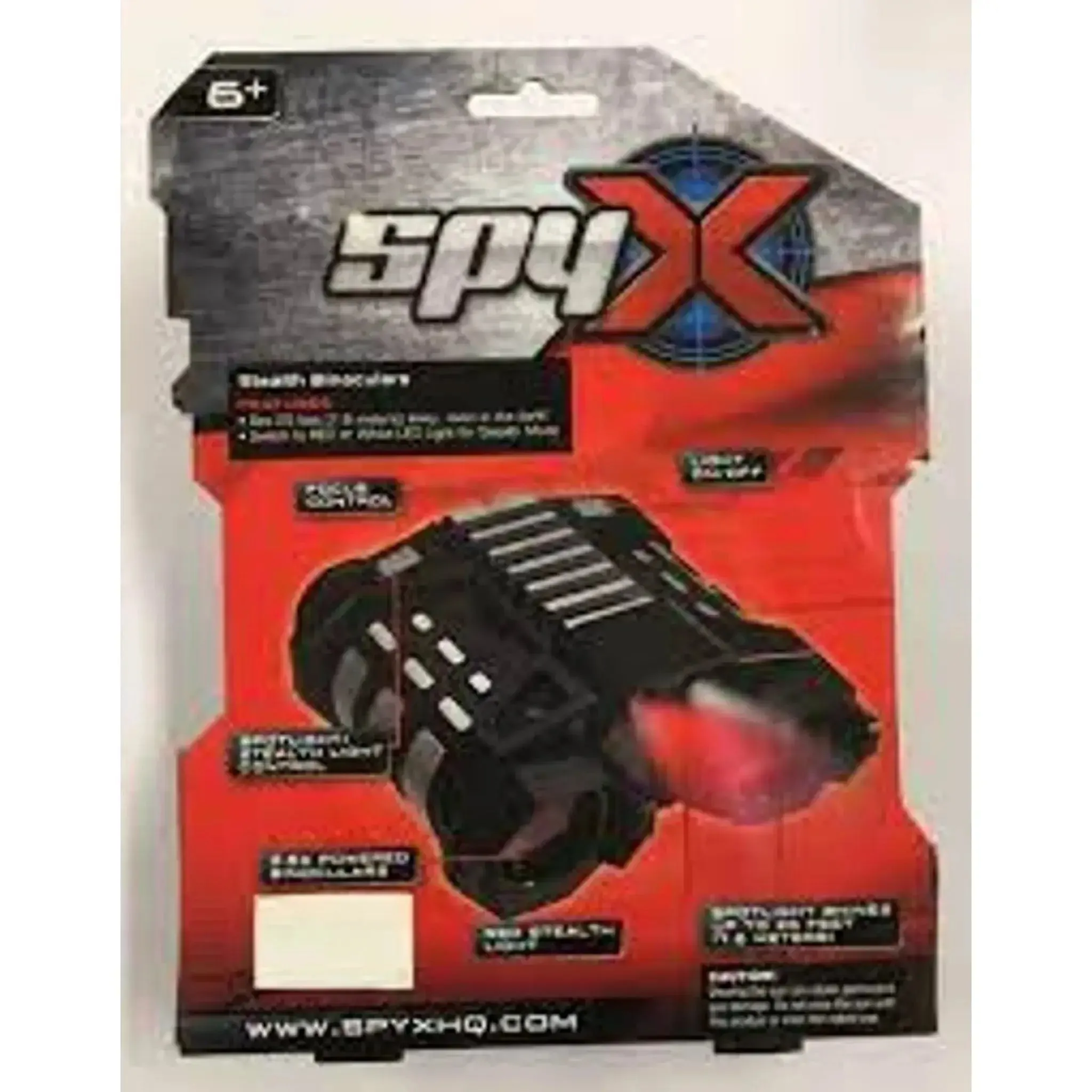 SpyX Night ‘Nocs
