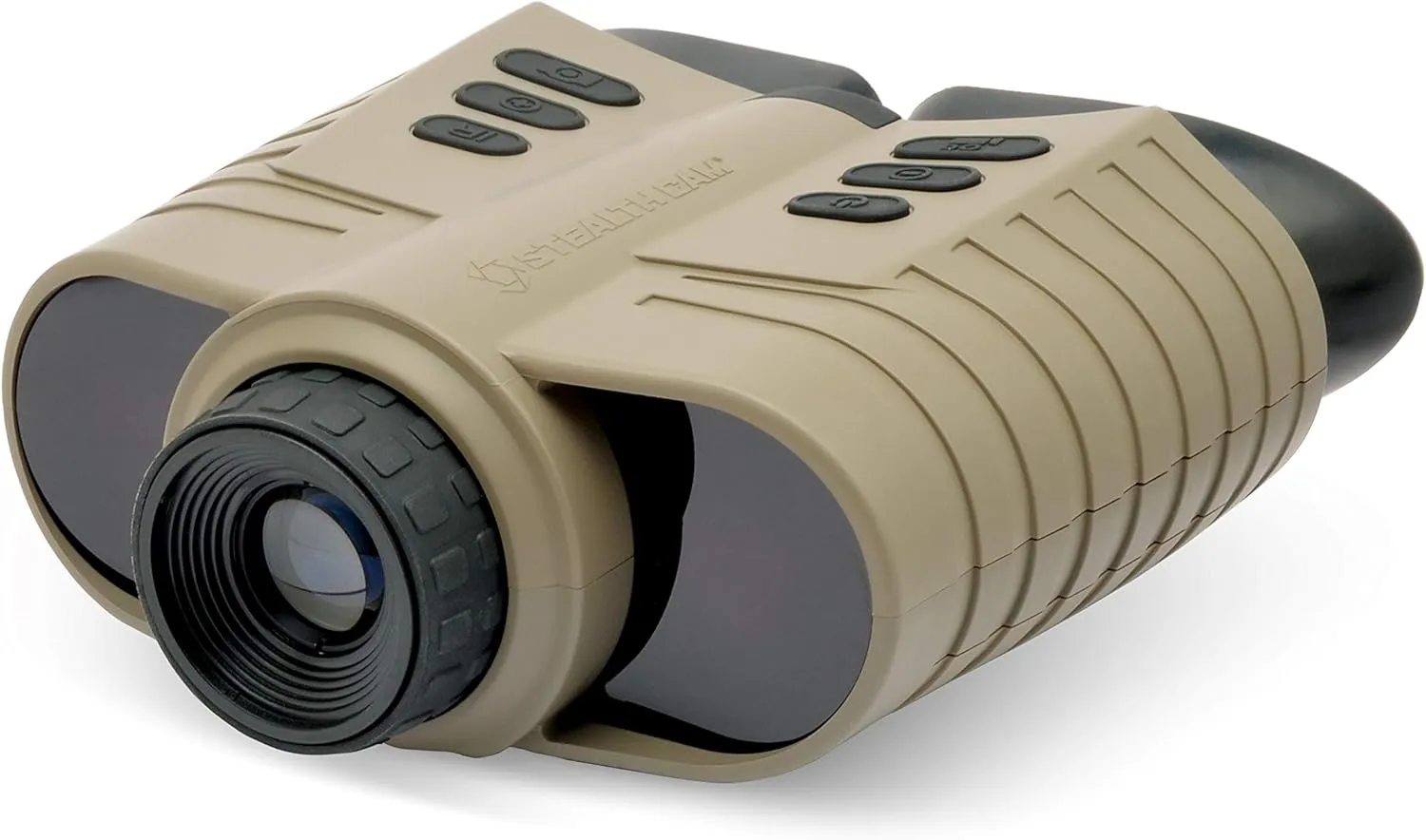 Stealth Cam Digital Night Vision Binoculars & Camera- Capture Images and Video, Multi, One Size