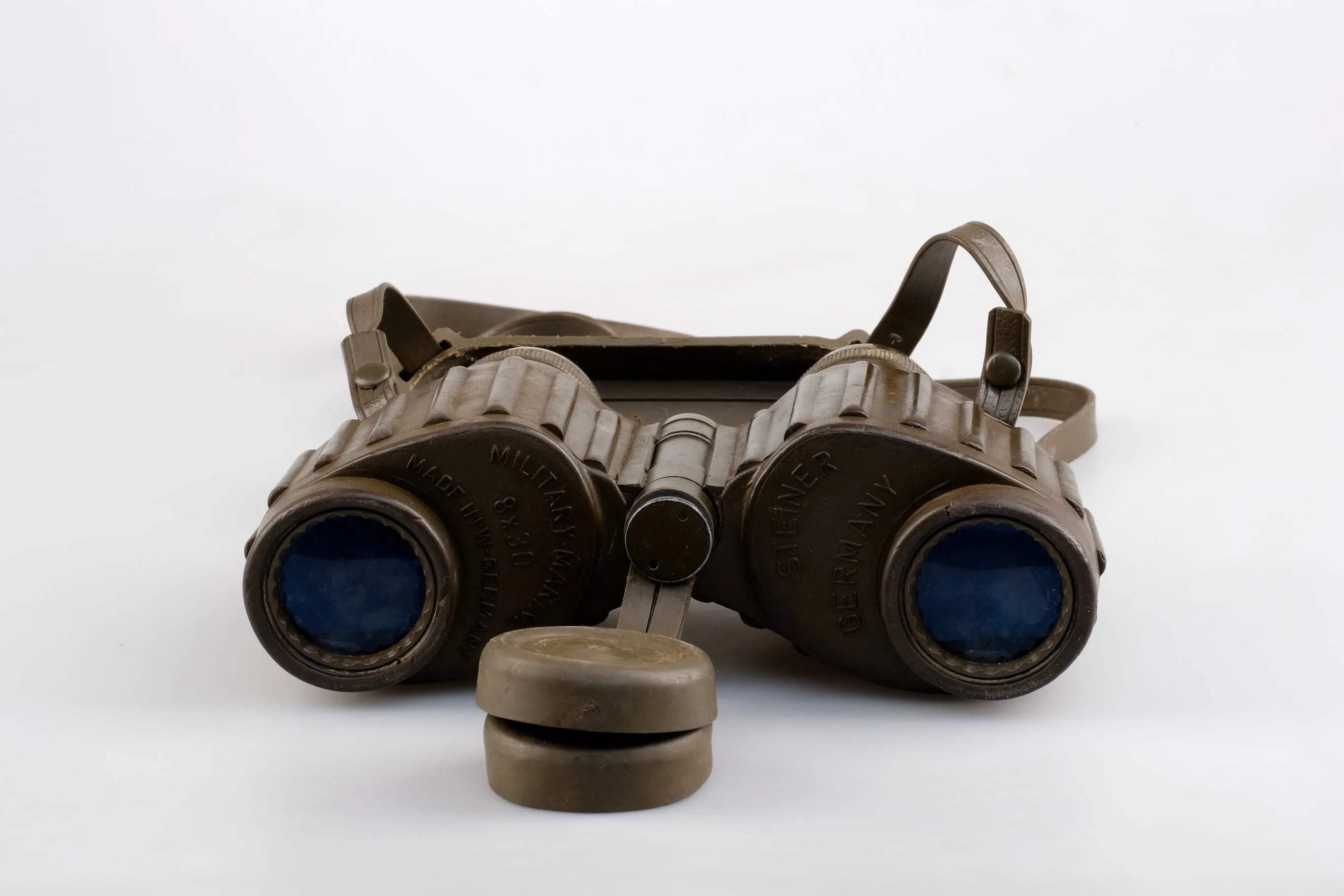 STEINER MILITARY MARINE BINOCULARS 8x30MM
