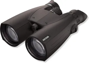 Steiner Optics HX Series Binoculars - Versatile Optics, Shockproof and Waterproof Binoculars for Precision in Hunting
