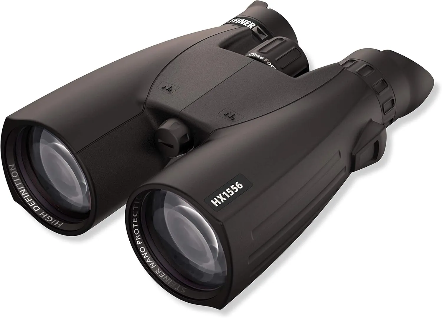 Steiner Optics HX Series Binoculars - Versatile Optics, Shockproof and Waterproof Binoculars for Precision in Hunting