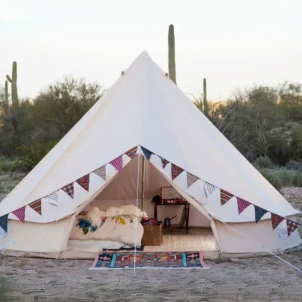 Stout Tent Pro Series Yurt Tent