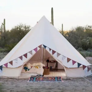 Stout Tent Pro Series Yurt Tent
