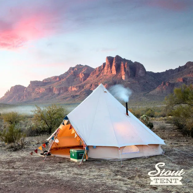Stout Tent Pro Series Yurt Tent