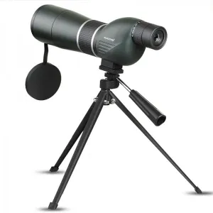 SUNCORE IPRee 15-45X60S Monocular Telescope HD Optic Zoom Lens Bird Watching High Definition View Eyepiece Black
