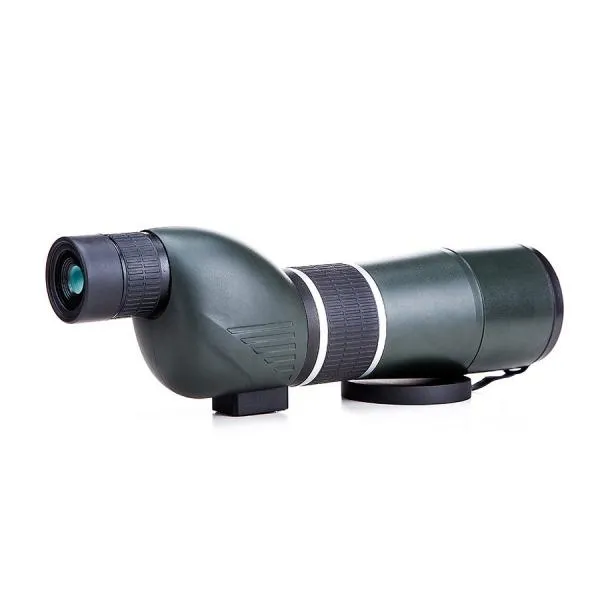 SUNCORE IPRee 15-45X60S Monocular Telescope HD Optic Zoom Lens Bird Watching High Definition View Eyepiece Black