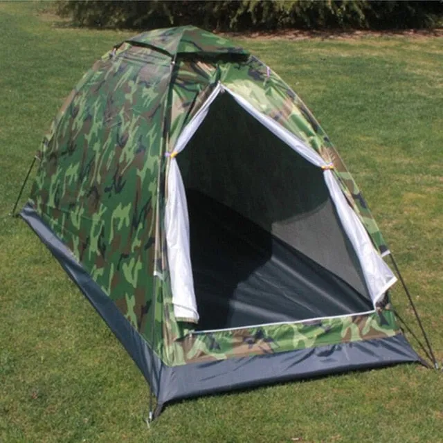 Sustainable Tent Camouflage Only today Camping