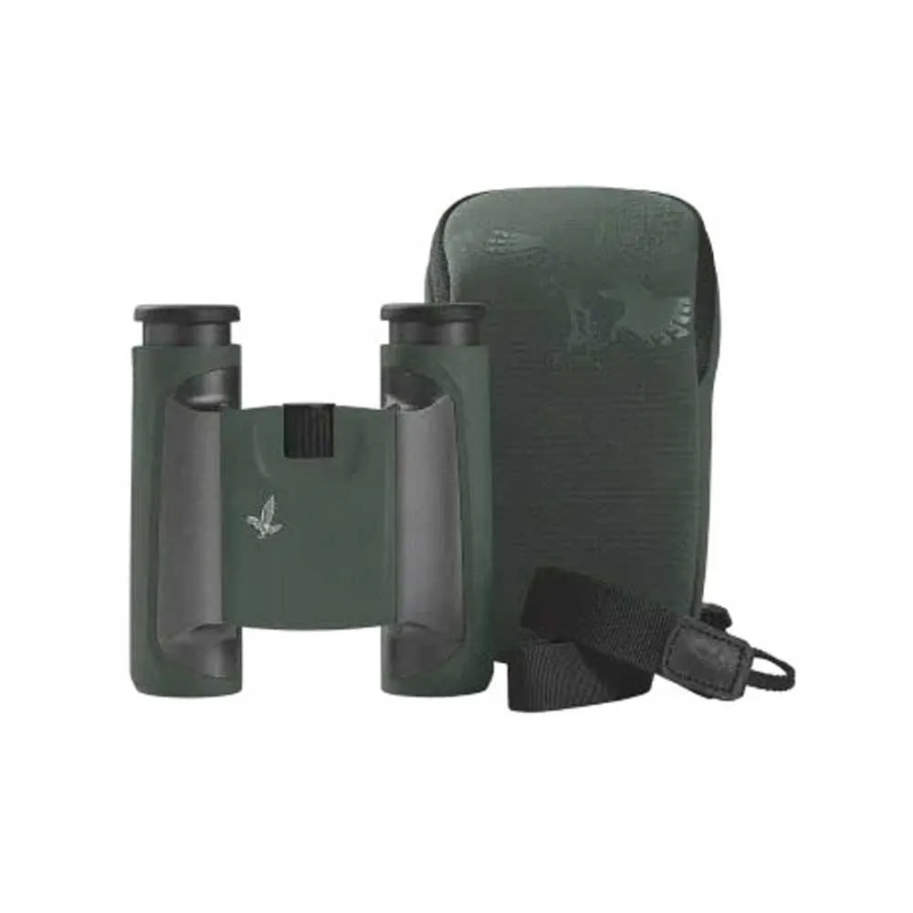 Swarovski Upgraded CL Pocket 10X25 Green Binoculars