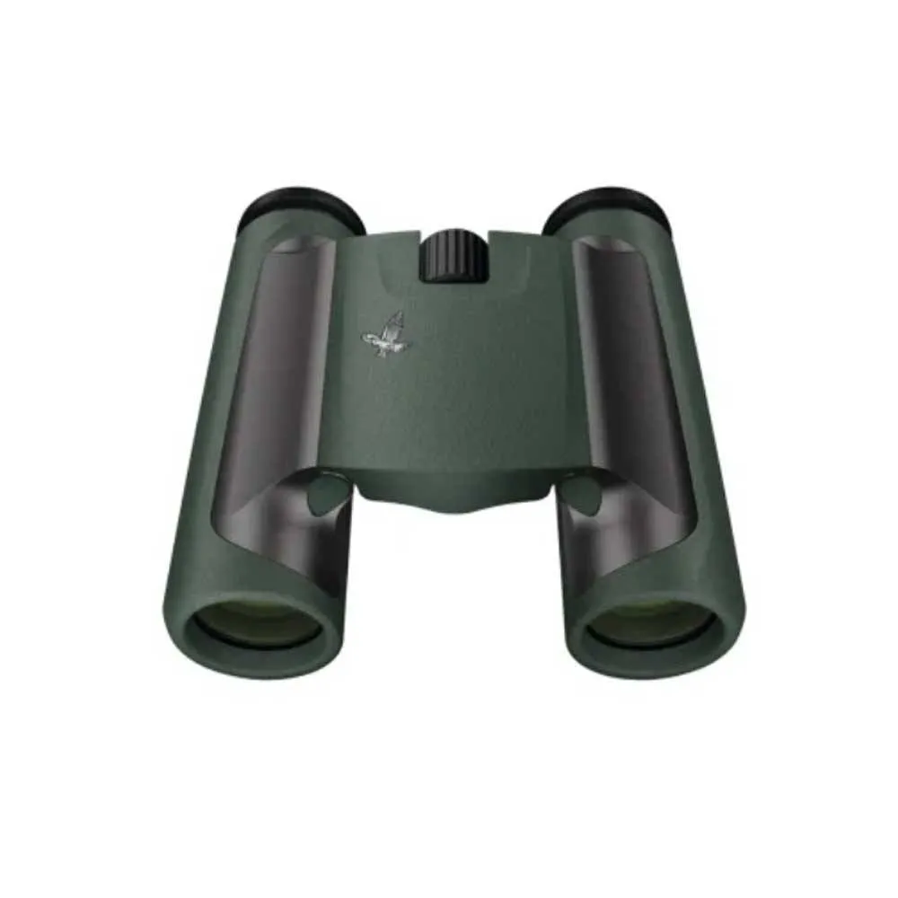 Swarovski Upgraded CL Pocket 10X25 Green Binoculars