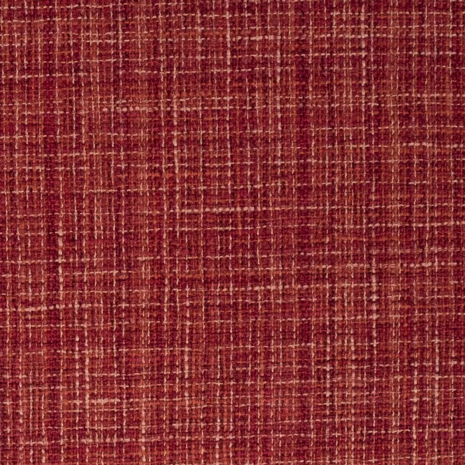 Sweet Home Collection Chair Cushion Memory Foam Pads with Ties Honeycomb Pattern Slip Non Skid Rubber Back Rounded Square 16" x 16" Seat Cover, 4 Pack, Aria Burgundy