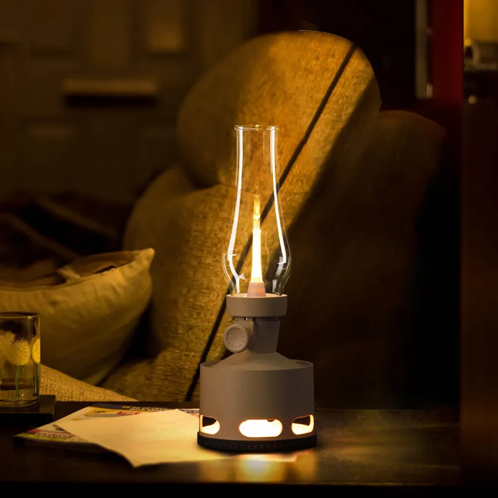 Taavita LED Lantern - Classic Charm Meets Modern Efficiency