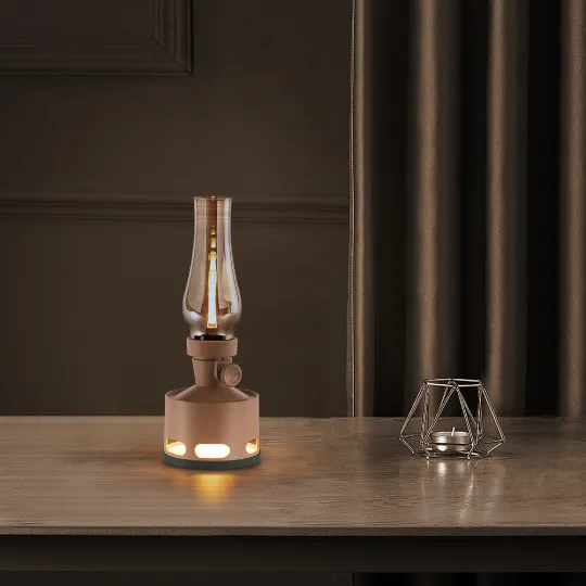 Taavita LED Lantern - Classic Charm Meets Modern Efficiency