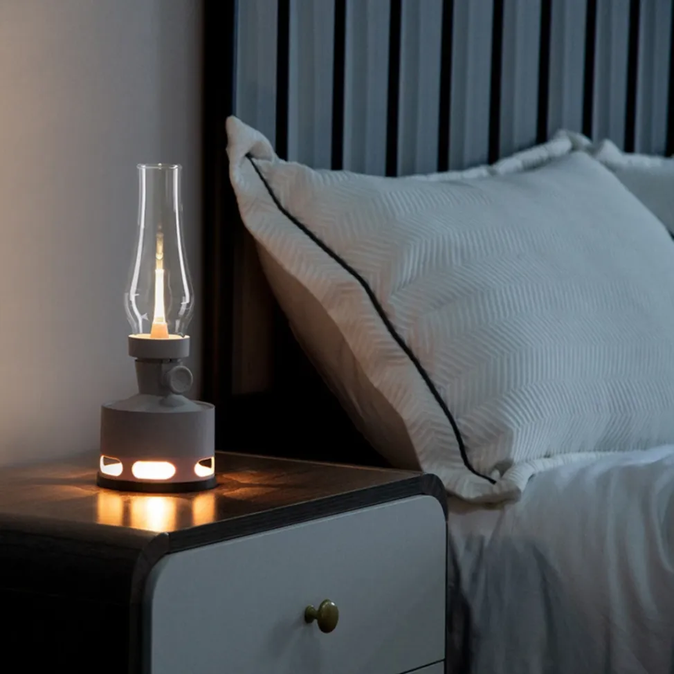 Taavita LED Lantern - Classic Charm Meets Modern Efficiency