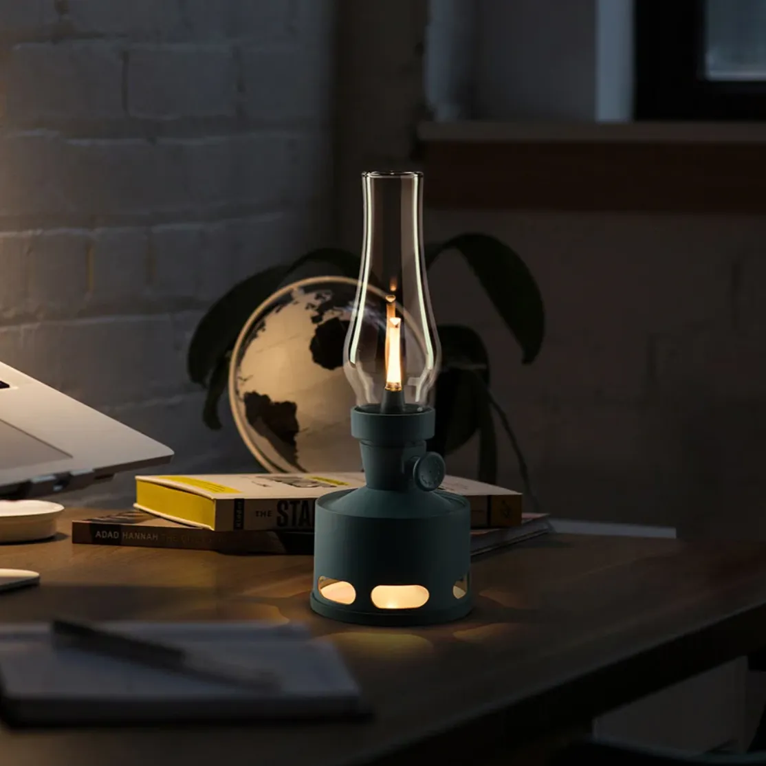 Taavita LED Lantern - Classic Charm Meets Modern Efficiency