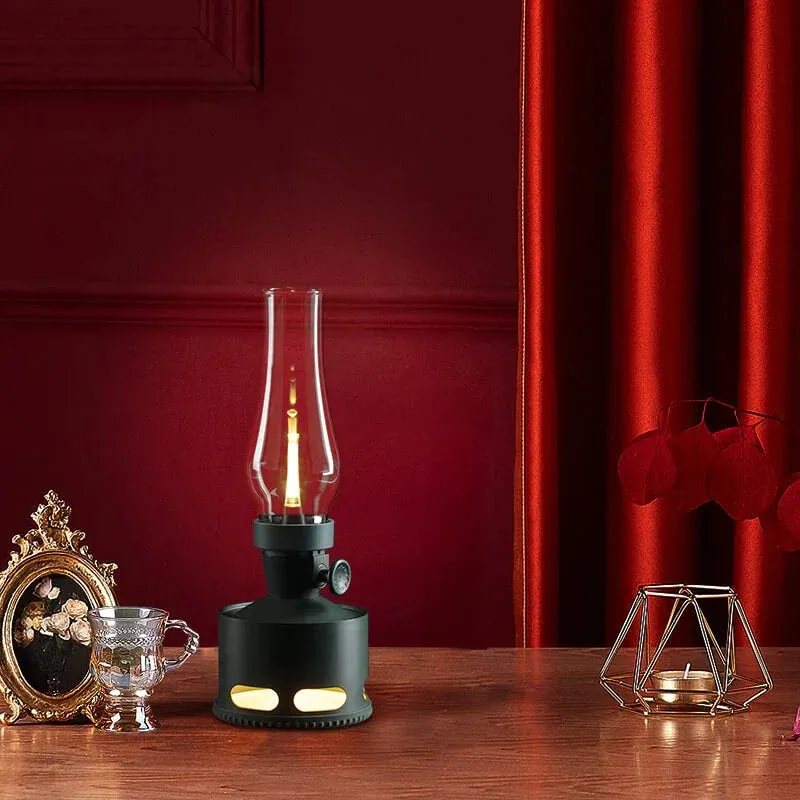 Taavita LED Lantern - Classic Charm Meets Modern Efficiency