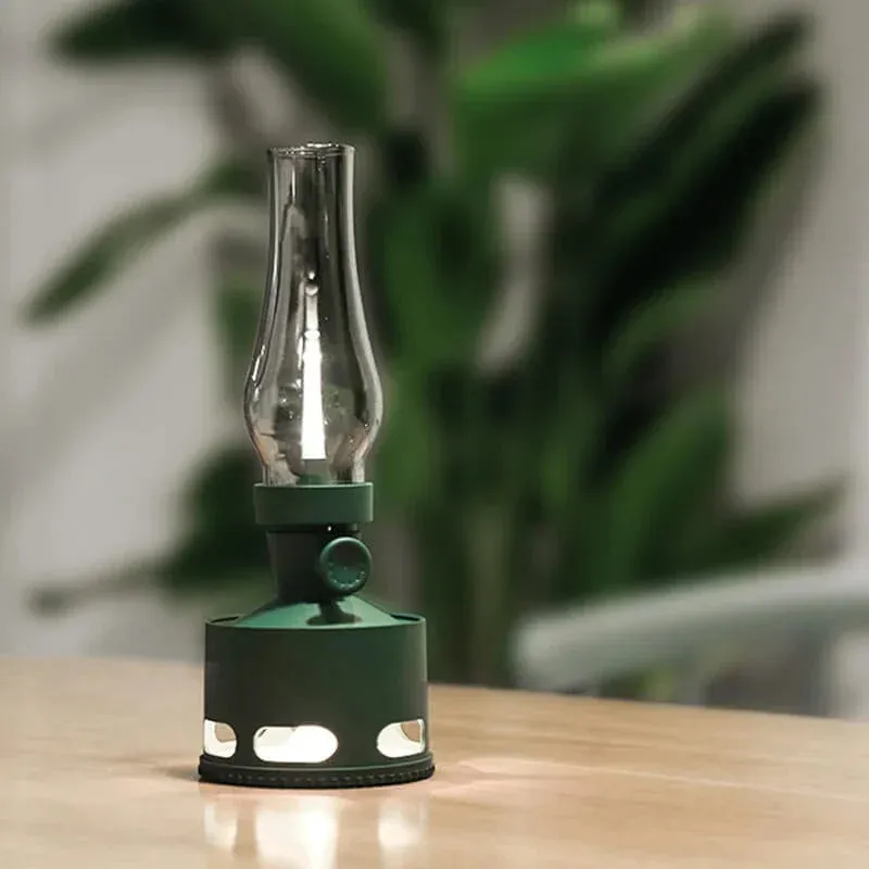 Taavita LED Lantern - Classic Charm Meets Modern Efficiency