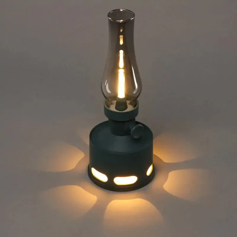 Taavita LED Lantern - Classic Charm Meets Modern Efficiency