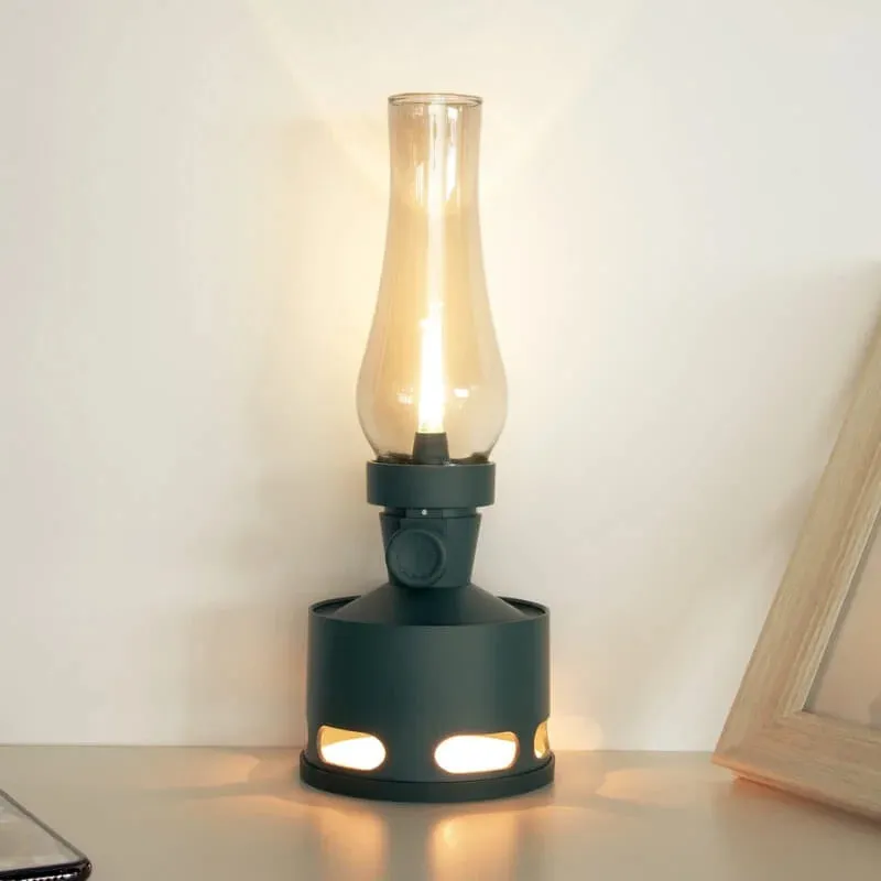Taavita LED Lantern - Classic Charm Meets Modern Efficiency