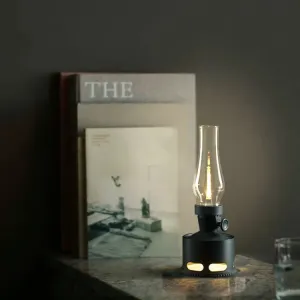 Taavita LED Lantern - Classic Charm Meets Modern Efficiency