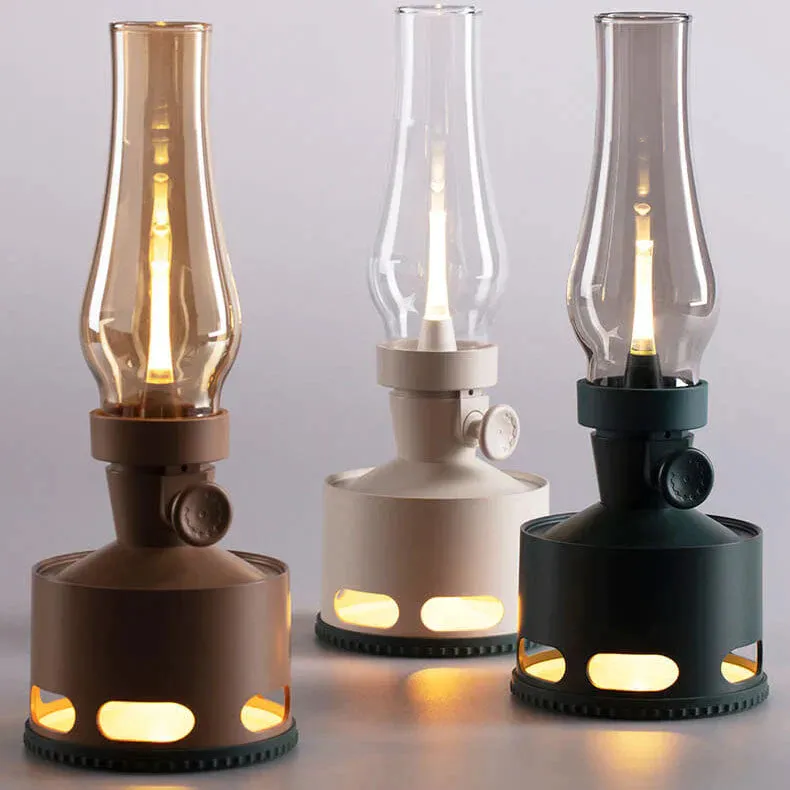 Taavita LED Lantern - Classic Charm Meets Modern Efficiency