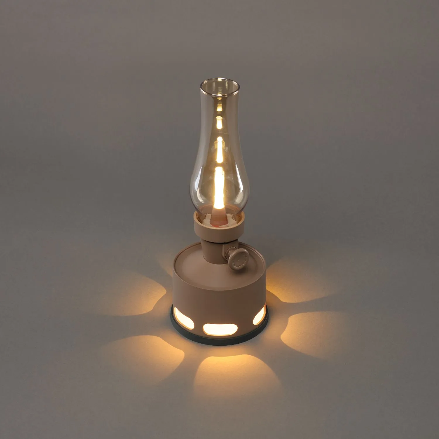 Taavita LED Lantern - Classic Charm Meets Modern Efficiency