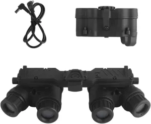 Tactical Airsoft Dummy GPNVG18 Night Vision Goggles Cosplay No Function NVG Model Night Vision Binoculars Goggles