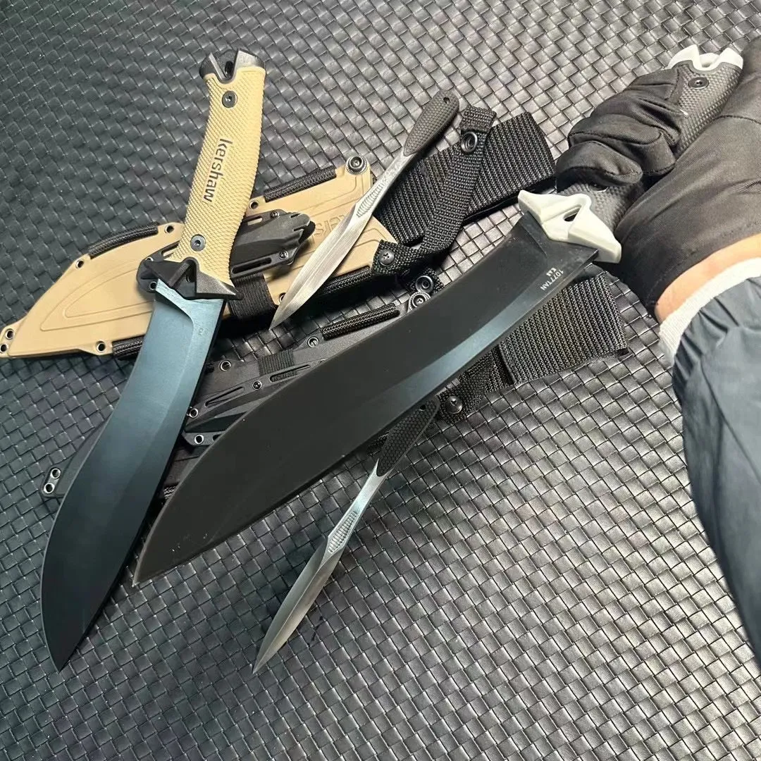 Tactical Kukri Scimitar