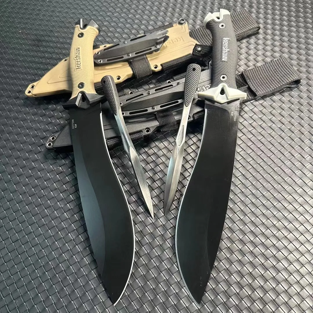 Tactical Kukri Scimitar