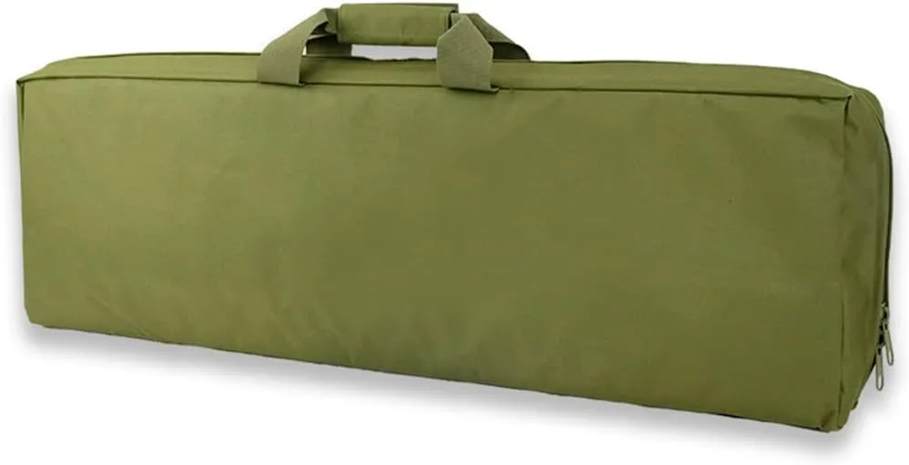 Tactical Soft Rifle Case Gun Protection Bag Cushion Pad Cover Case Backpack About 32" 39" Sizes
