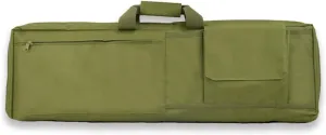 Tactical Soft Rifle Case Gun Protection Bag Cushion Pad Cover Case Backpack About 32" 39" Sizes