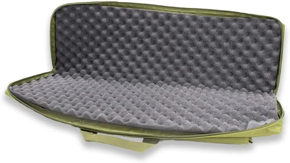 Tactical Soft Rifle Case Gun Protection Bag Cushion Pad Cover Case Backpack About 32" 39" Sizes