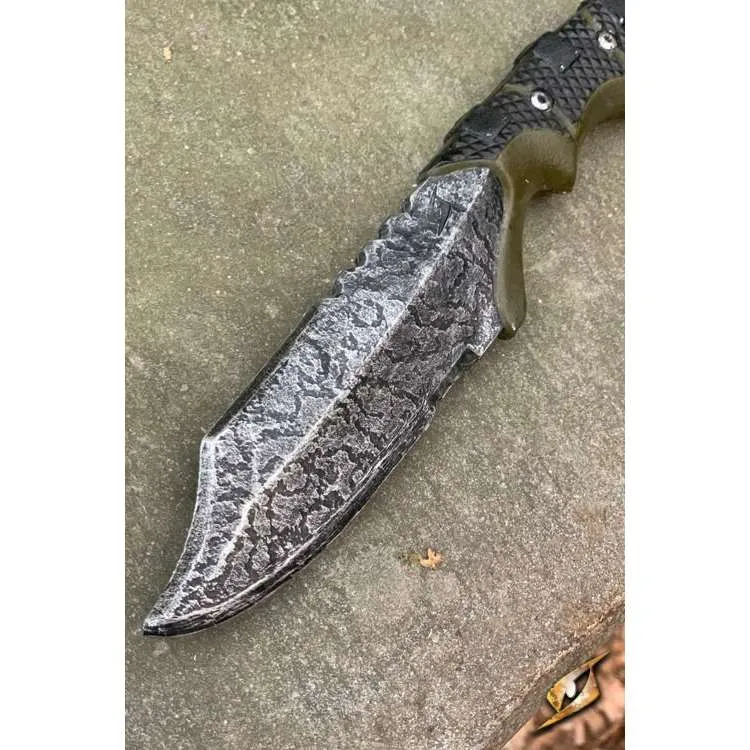 Tactical Throwing Knife 21cm