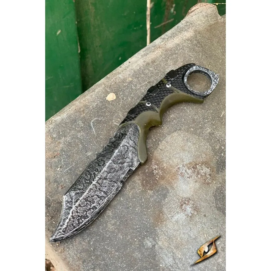 Tactical Throwing Knife 21cm