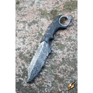 Tactical Throwing Knife 21cm