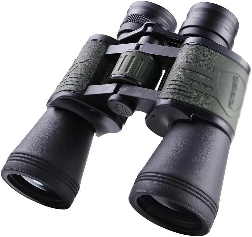 Telescope Binoculars Long-Di Telescopes Low Light Night Vision Hunting and Sports